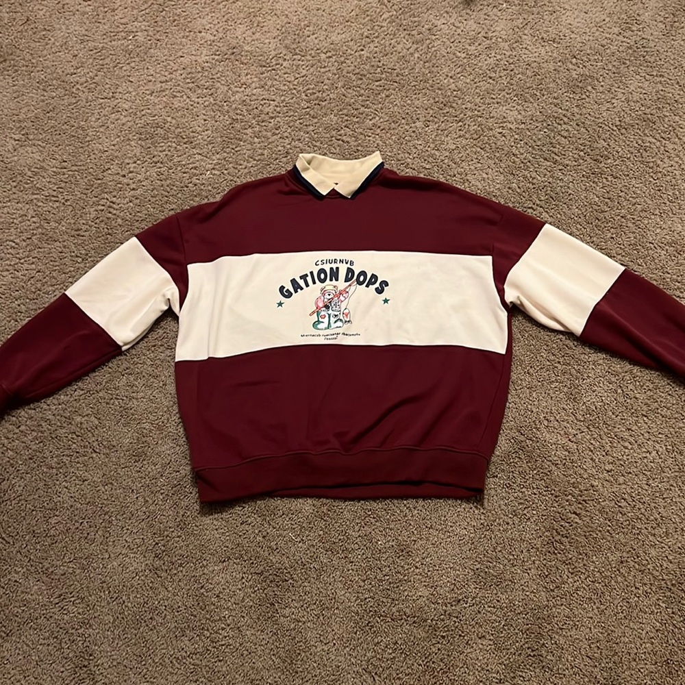 Aelfric Eden Bear Sweatshirt